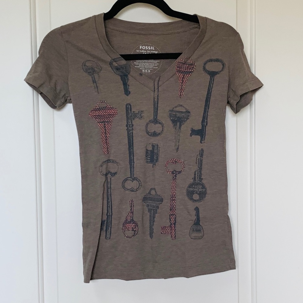 Fossil T-shirt